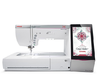 JANOME MC15000